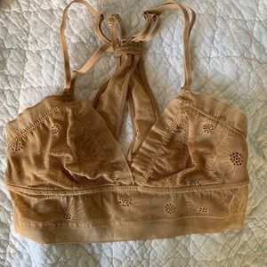 Aerie Tan Bralette